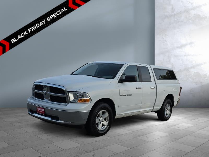Used 2011 Ram 1500 SLT Truck