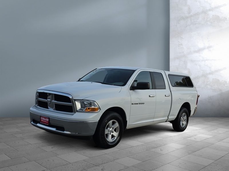 Used 2011 Ram 1500 SLT Truck