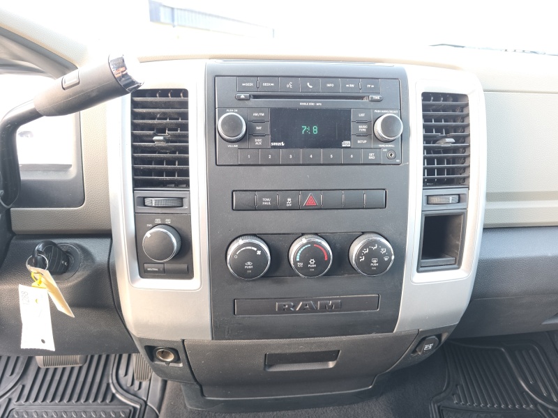 2011 Ram 1500
