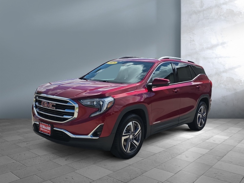 2018 GMC Terrain