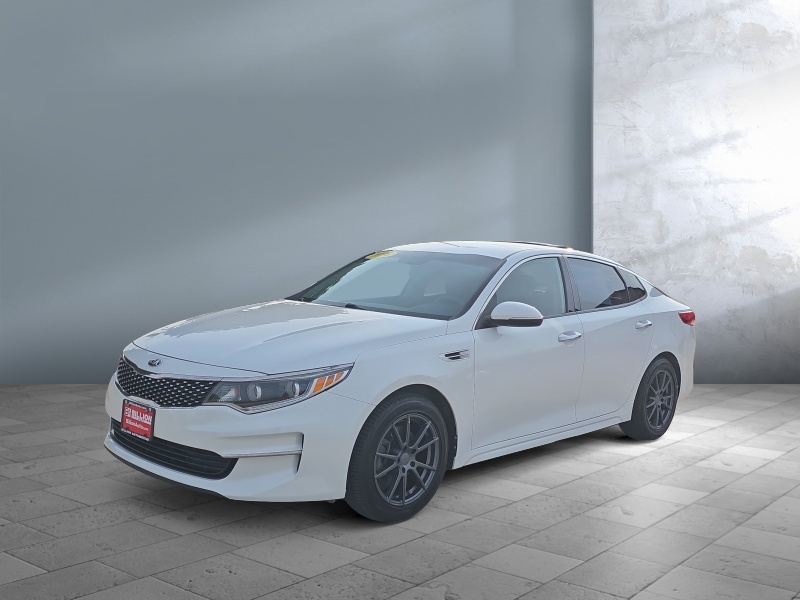 Used 2016 Kia Optima EX Car