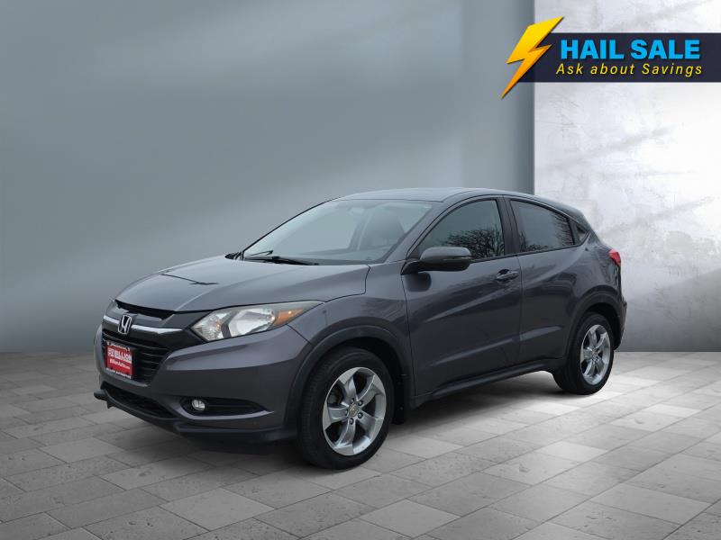 Used 2017 Honda HR-V EX Cars