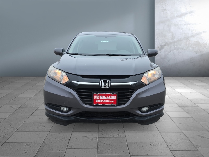 2017 Honda HR-V