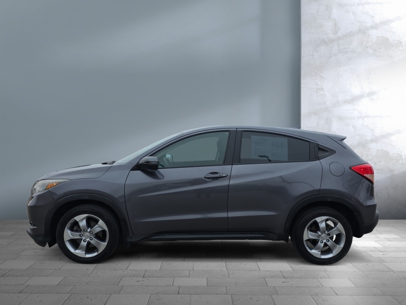 2017 Honda HR-V