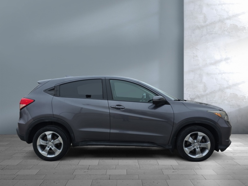 2017 Honda HR-V