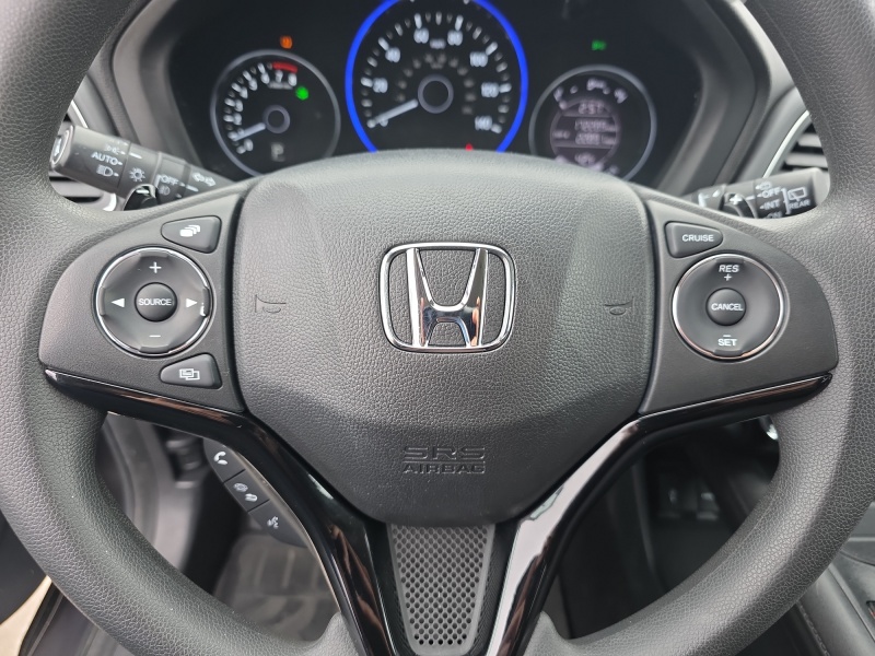 2017 Honda HR-V
