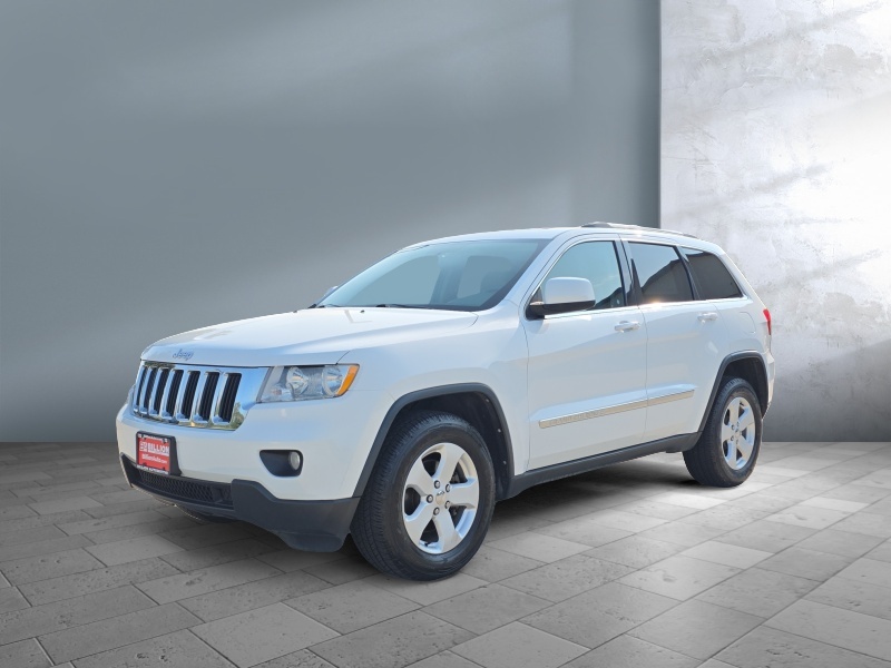 Used 2013 Jeep Grand Cherokee Laredo SUV