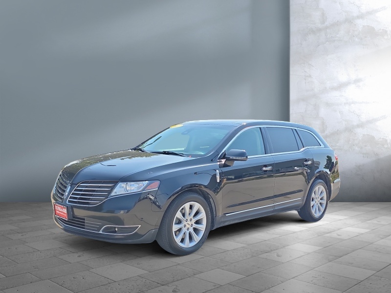 Used 2017 Lincoln MKT Elite Crossovers