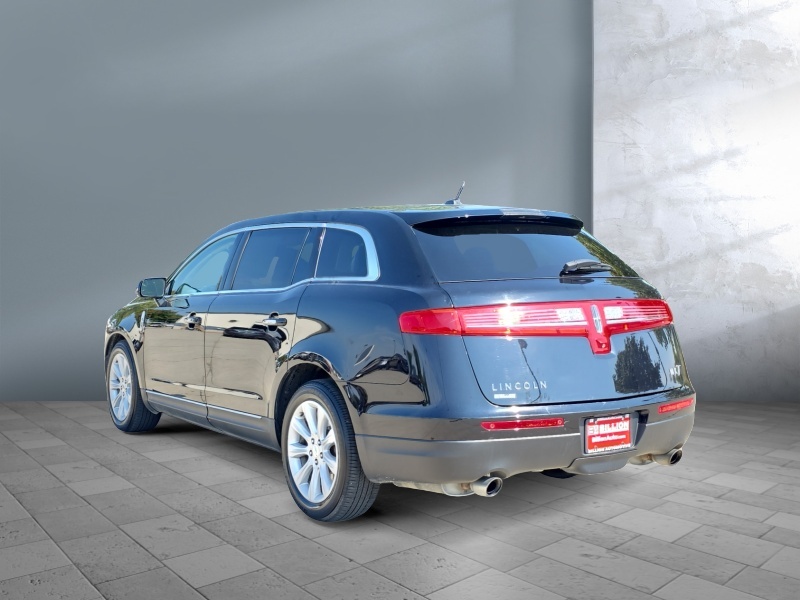 2017 Lincoln MKT