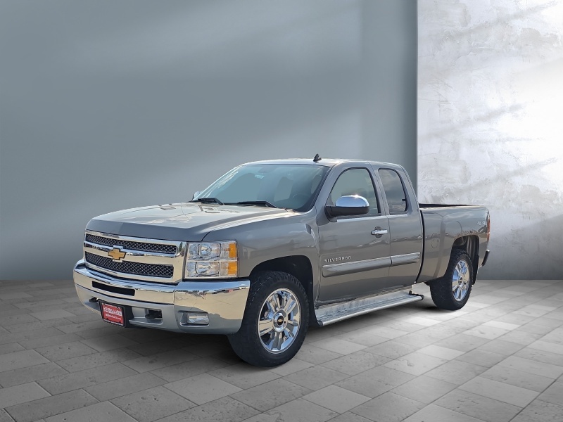 2013 Chevrolet Silverado 1500