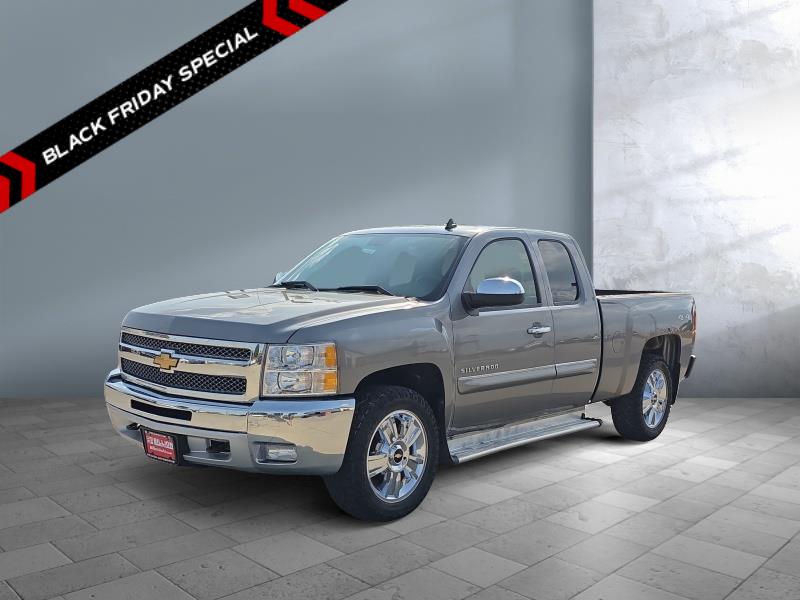 2013 Chevrolet Silverado 1500