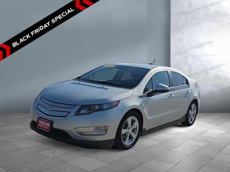 Used 2015 Chevrolet Volt 5dr HB Car