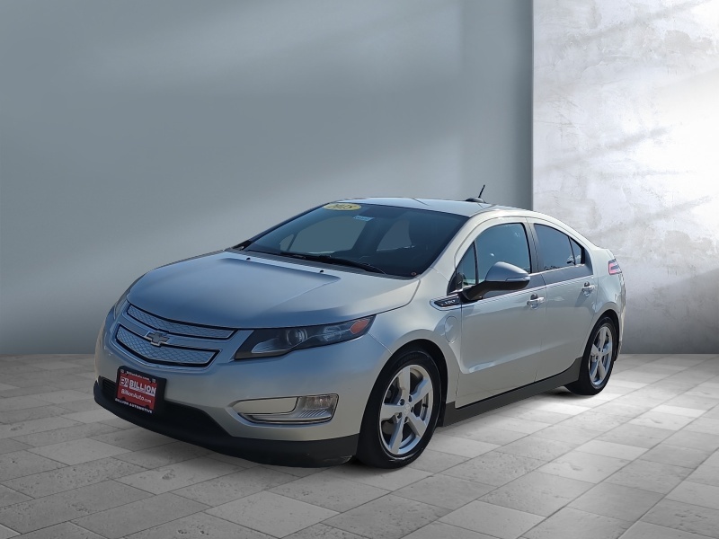 Used 2015 Chevrolet Volt 5dr HB Cars