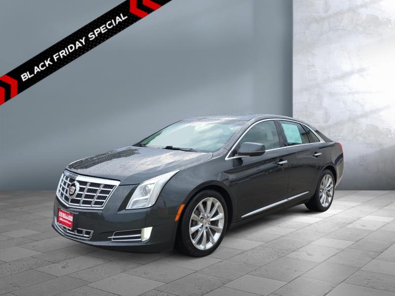 Used 2013 Cadillac XTS Luxury Car