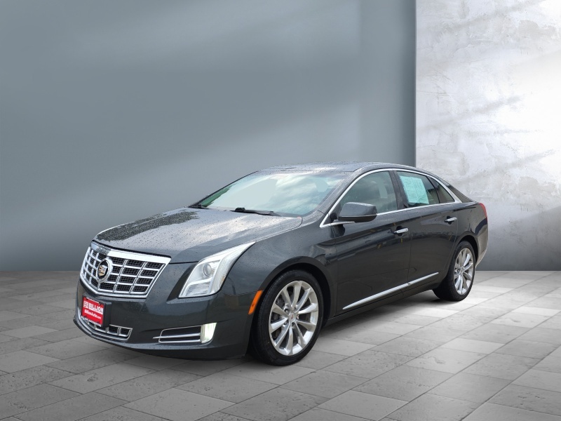 Used 2013 Cadillac XTS Luxury Cars