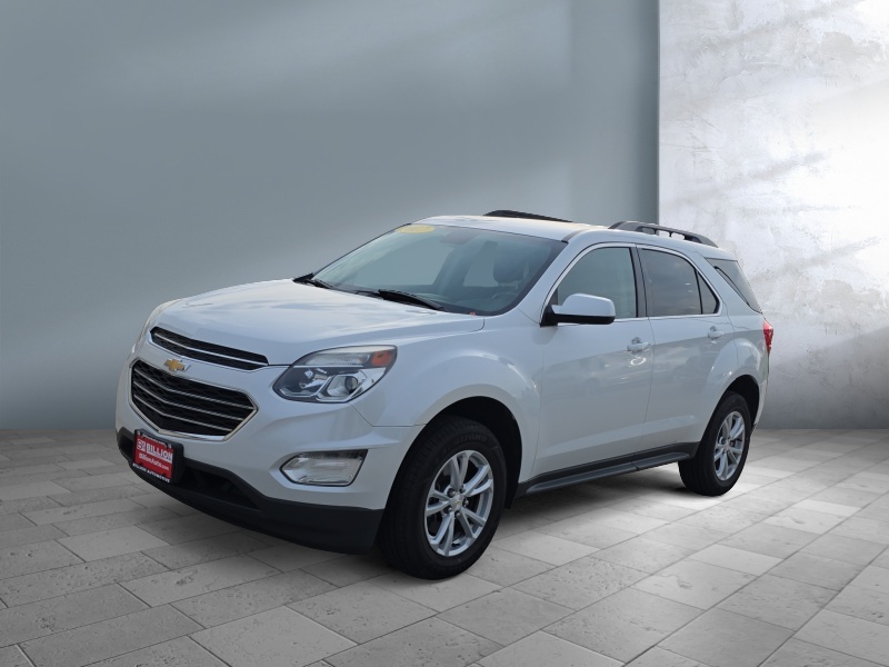 Used 2017 Chevrolet Equinox LT Crossover