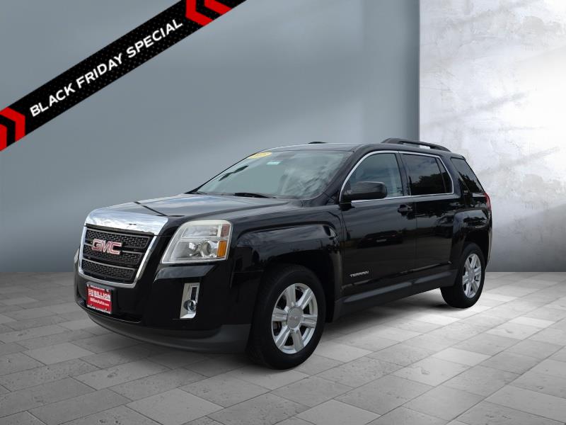 Used 2015 GMC Terrain SLT Crossover