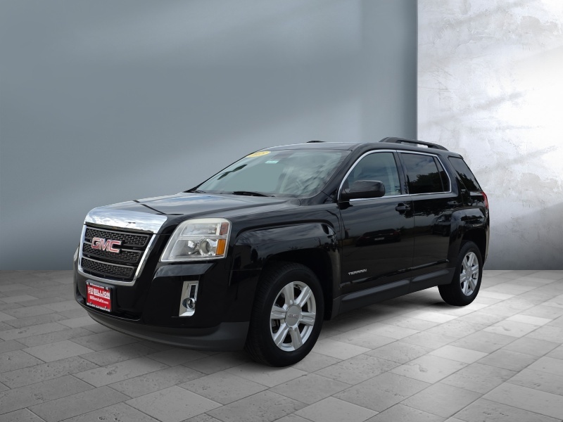 Used 2015 GMC Terrain SLT Crossover