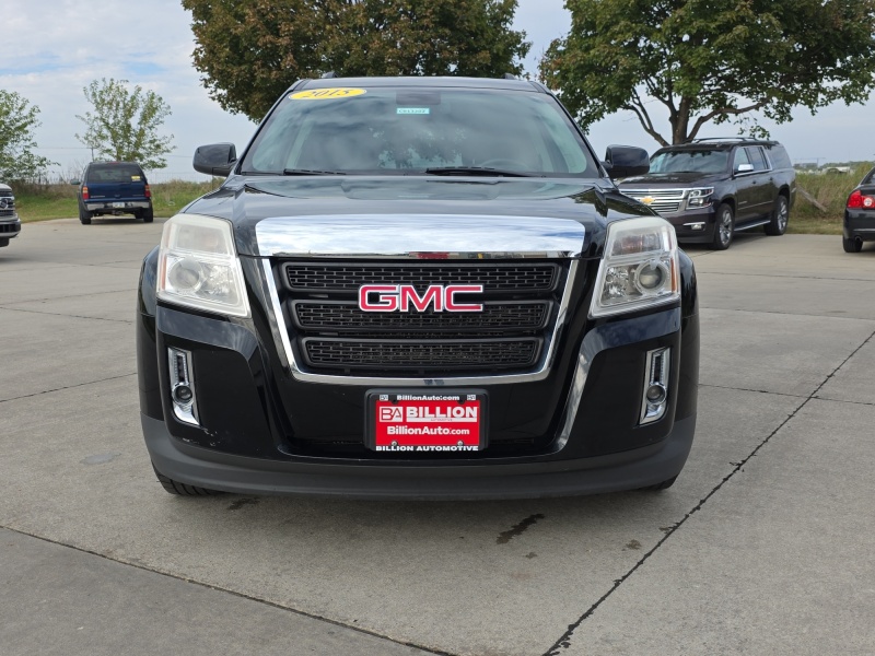 2015 GMC Terrain
