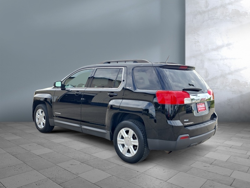 2015 GMC Terrain