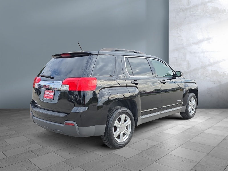 2015 GMC Terrain