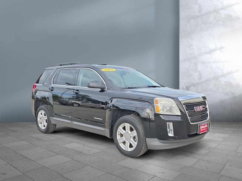 2015 GMC Terrain