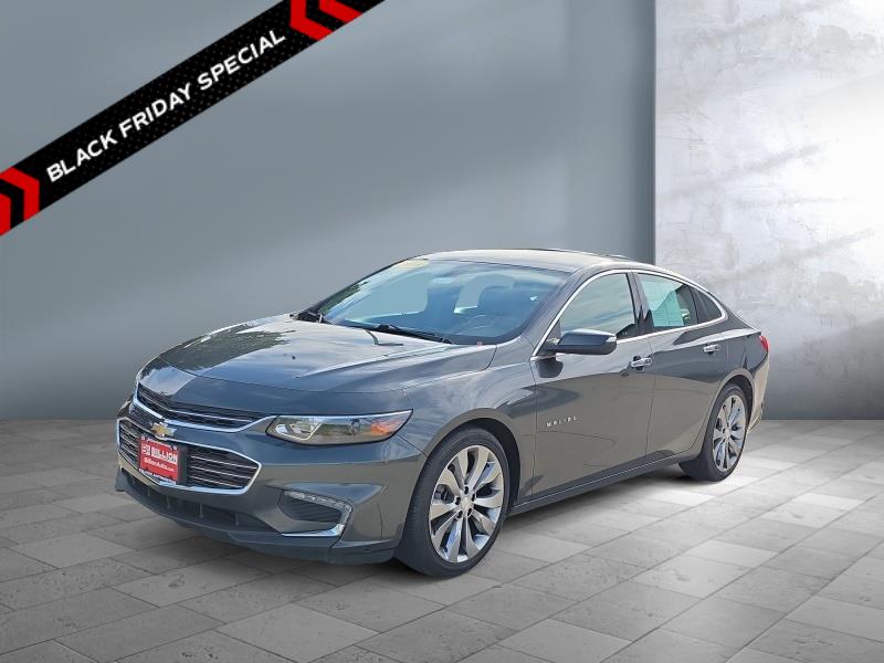 Used 2016 Chevrolet Malibu Premier Car