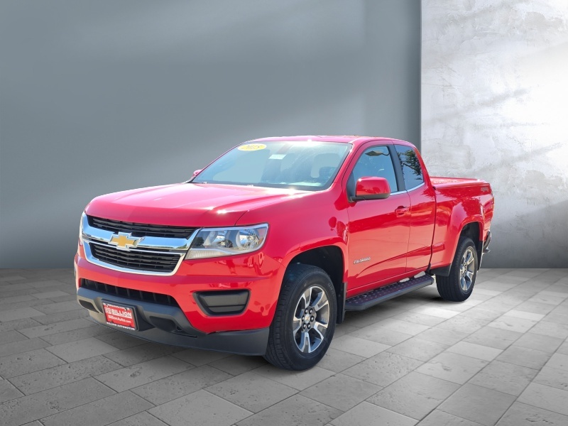 2015 Chevrolet Colorado