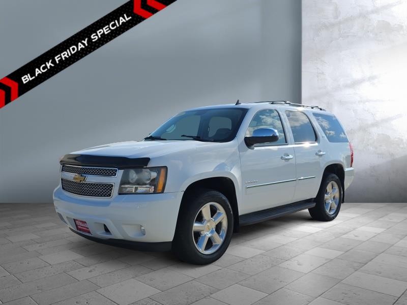 Used 2010 Chevrolet Tahoe LTZ SUV