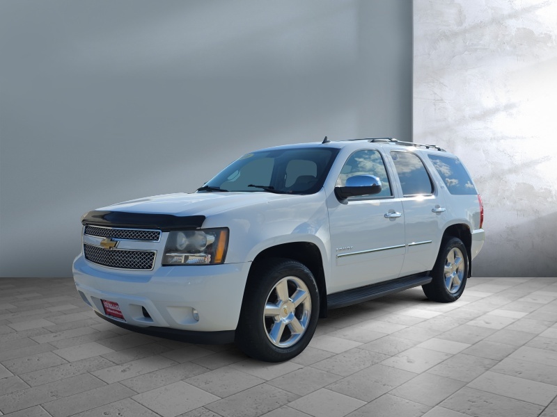 Used 2010 Chevrolet Tahoe LTZ SUV
