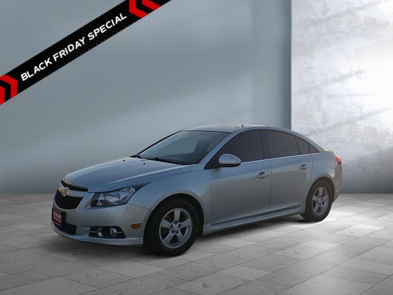 Used 2012 Chevrolet Cruze LT Car