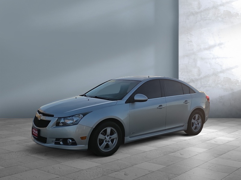 Used 2012 Chevrolet Cruze LT Car