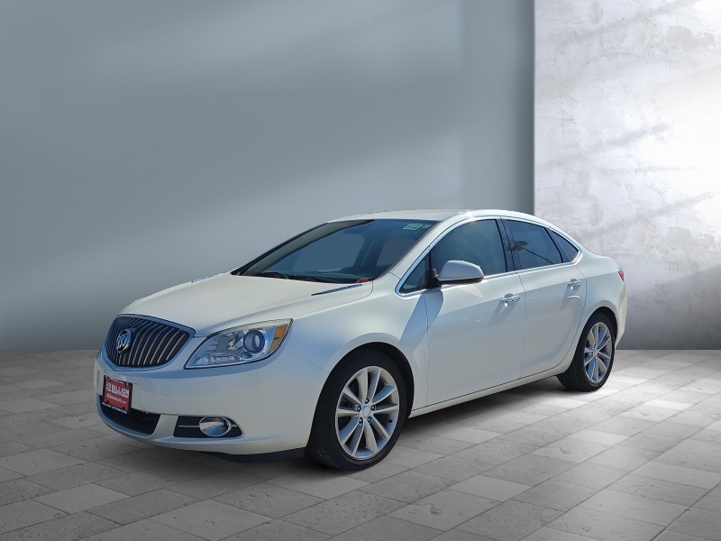 Used 2013 Buick Verano   Car