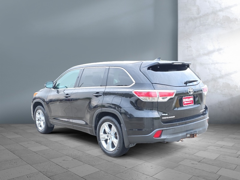 2015 Toyota Highlander
