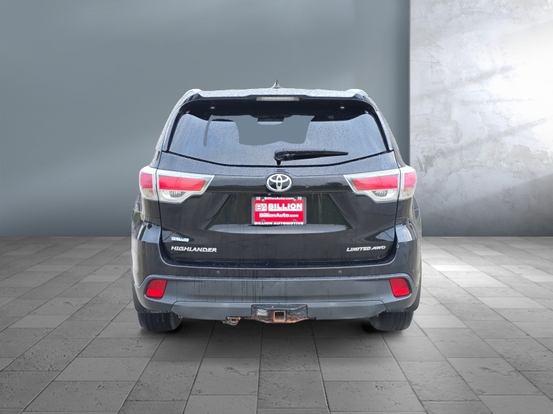 2015 Toyota Highlander