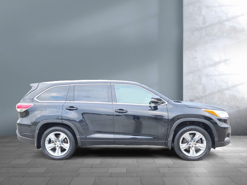 2015 Toyota Highlander