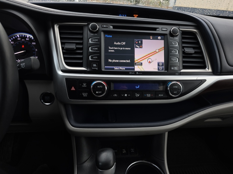 2015 Toyota Highlander