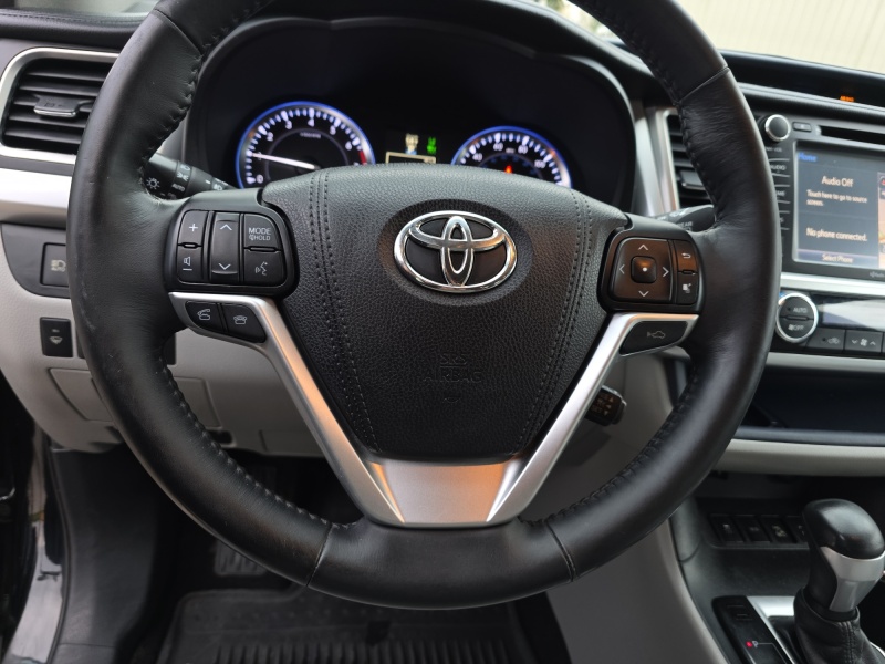 2015 Toyota Highlander