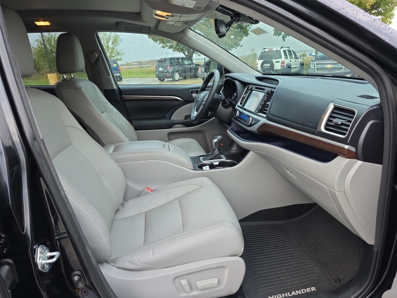 2015 Toyota Highlander