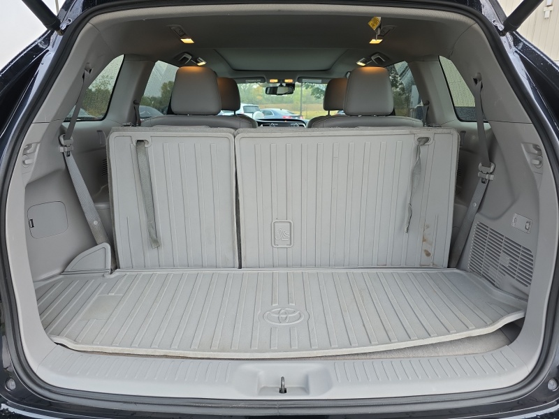 2015 Toyota Highlander