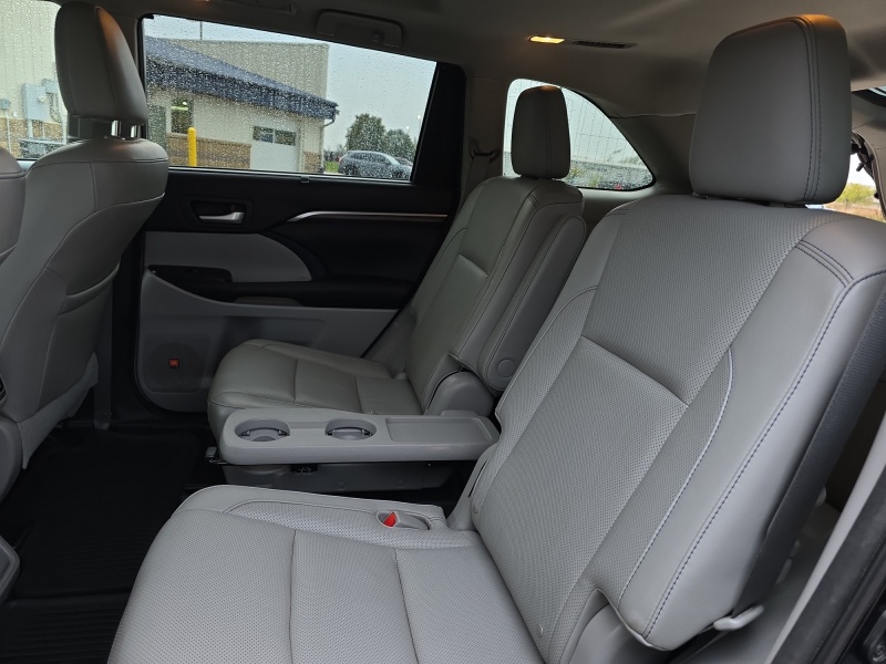 2015 Toyota Highlander