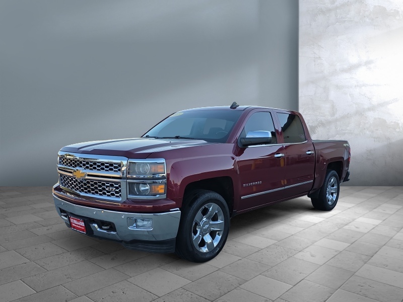 2015 Chevrolet Silverado 1500