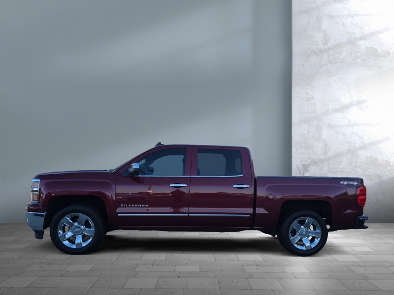 2015 Chevrolet Silverado 1500