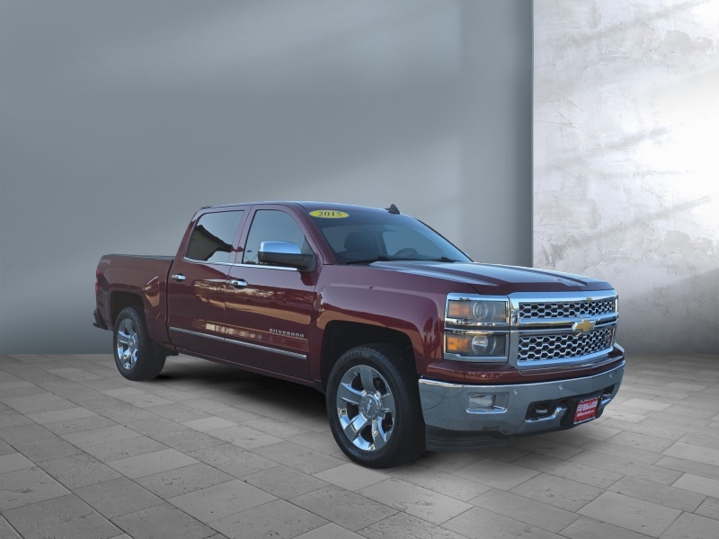 2015 Chevrolet Silverado 1500