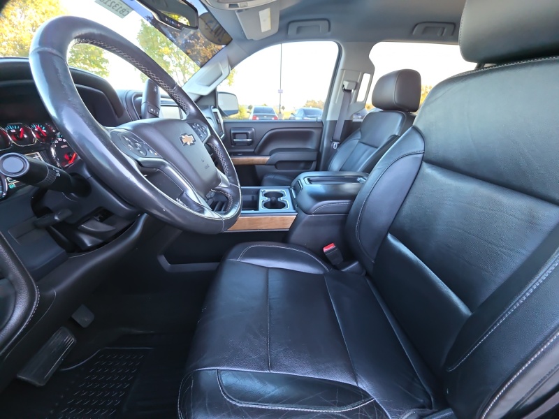 2015 Chevrolet Silverado 1500