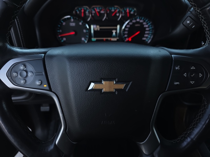 2015 Chevrolet Silverado 1500