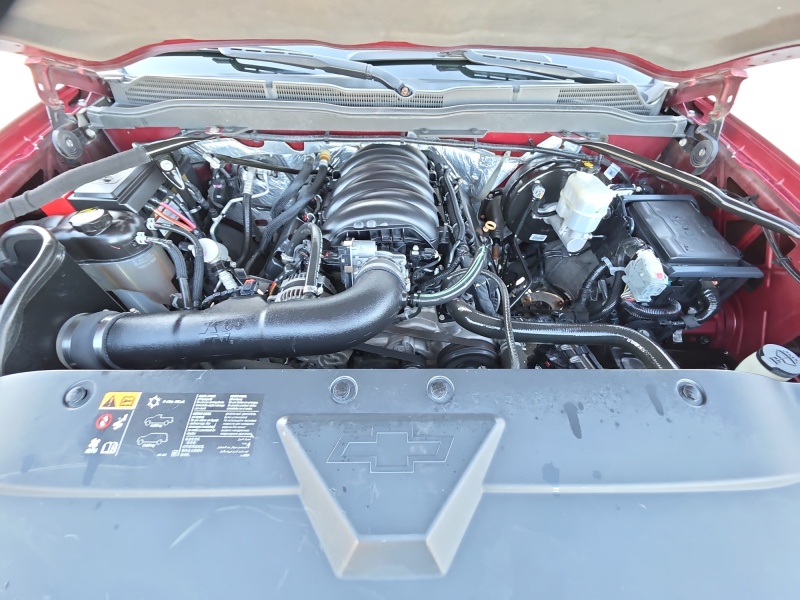 2015 Chevrolet Silverado 1500