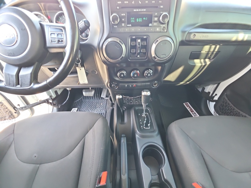 2016 Jeep Wrangler Unlimited