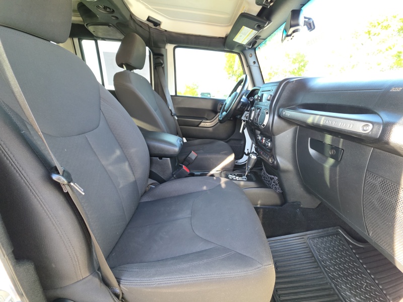 2016 Jeep Wrangler Unlimited