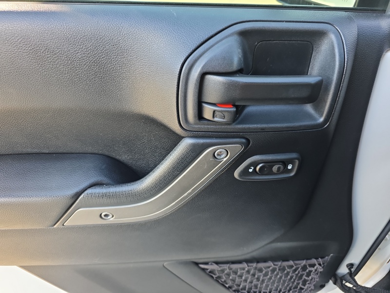 2016 Jeep Wrangler Unlimited